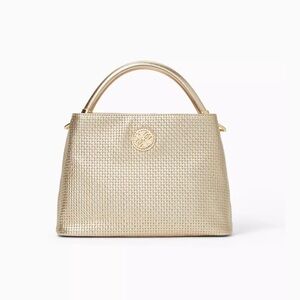 Vivette Top Handle Bag